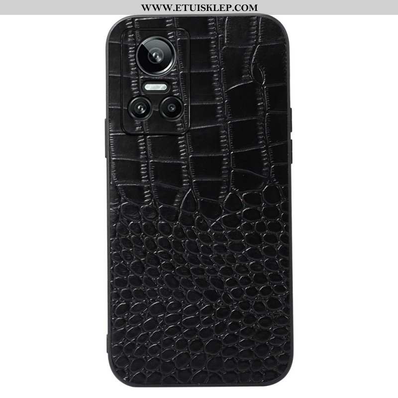 Etui do Realme GT Neo 3 Krokodyl Tekstura